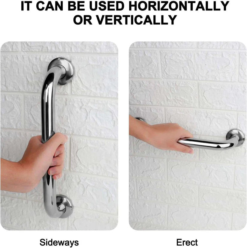 Sanicore™ Stainless Steel High Quality Grab Bar