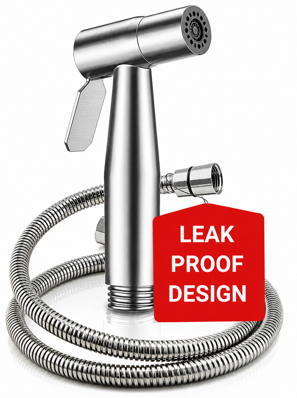 Sanicore™ Premium Quality - Stainless Steel 304© Muslim Shower Set