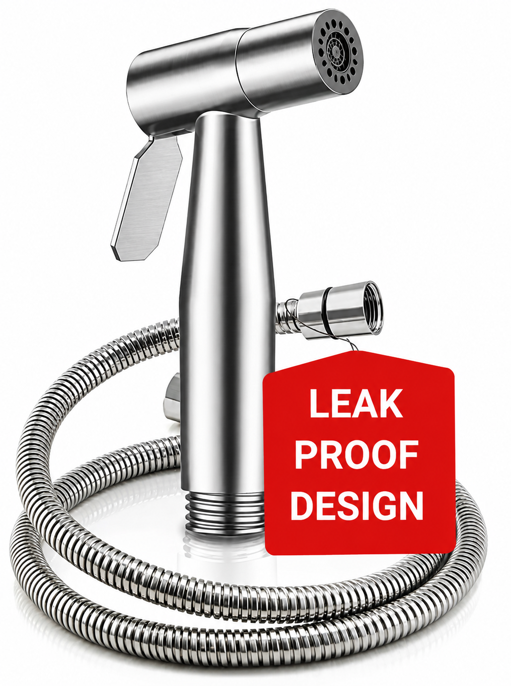 Sanicore™ Premium Quality - Stainless Steel 304© Muslim Shower Set