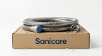 Sanicore™ Premium Quality - Stainless Steel 304© Muslim Shower Set