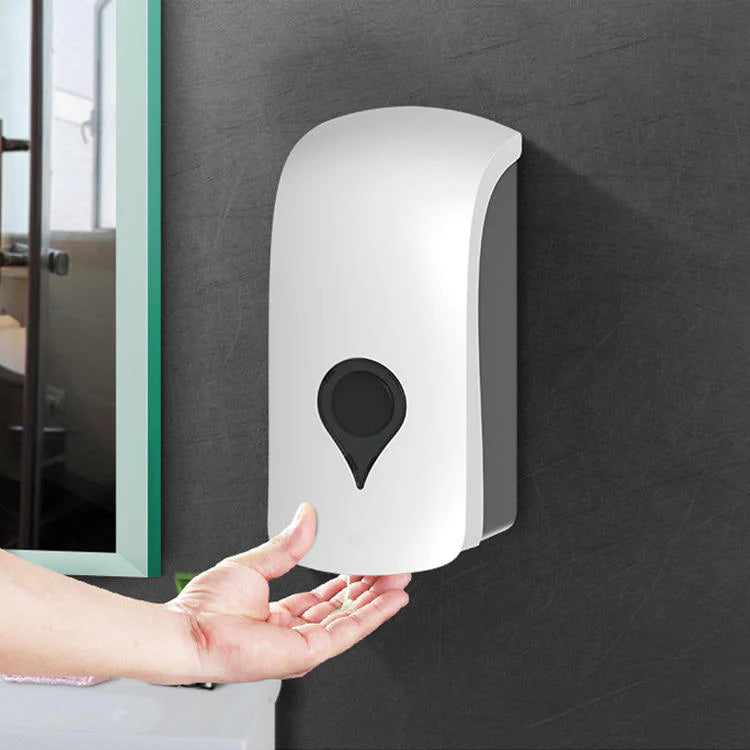Sanicore™ Wall-Mounted Manual Soap Dispenser