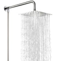Sanicore™ Stainless Steel Imported Rain Shower
