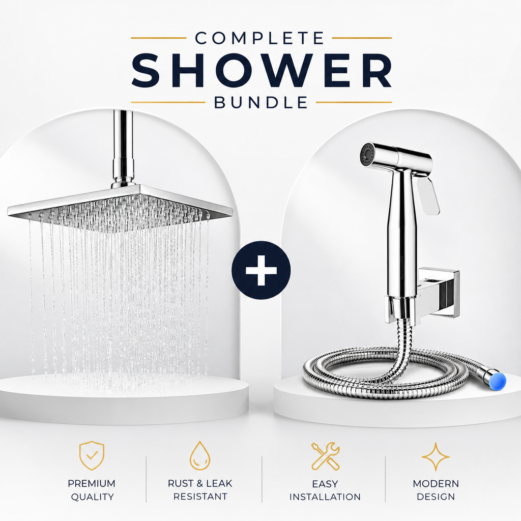 Sanicore™ Premium Bathroom Bundle