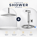 Sanicore™ Premium Bathroom Bundle