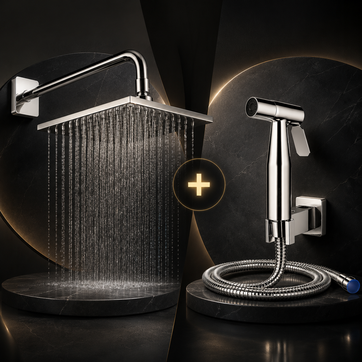 Sanicore™ Premium Bathroom Bundle